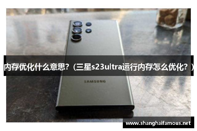 内存优化什么意思？(三星s23ultra运行内存怎么优化？)