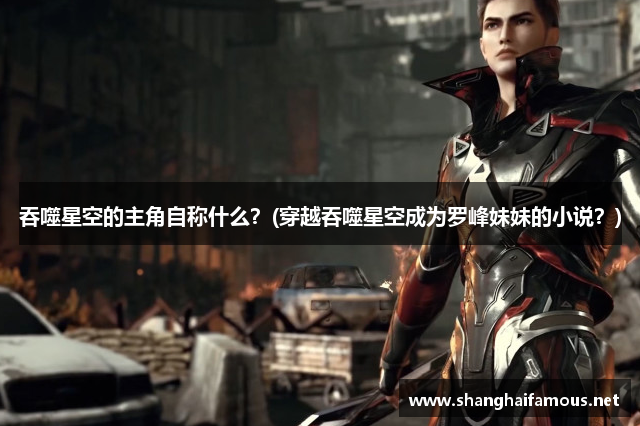 吞噬星空的主角自称什么？(穿越吞噬星空成为罗峰妹妹的小说？)